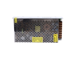 Fonte De Alimentação Chaveada 12v 10a 120w Com Proteção Contra Sobrecarga Para Fita Led Câmera