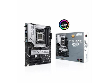 Placa base ASUS Prime X670 p csm