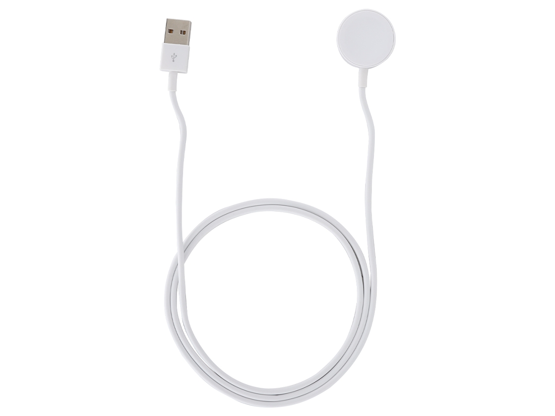 Cargador Inalámbrico (función Magnética De Carga De Reloj) Cargador Inalámbrico Para Apple Watch