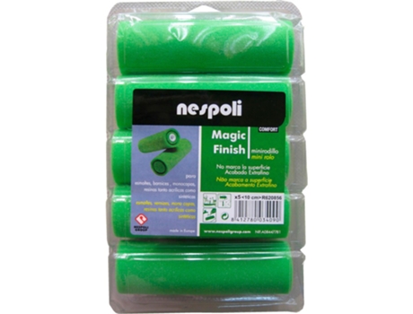 Peça Sobressalente Mini Rolo Magicfinish 110 Mm Verdenespoli Group