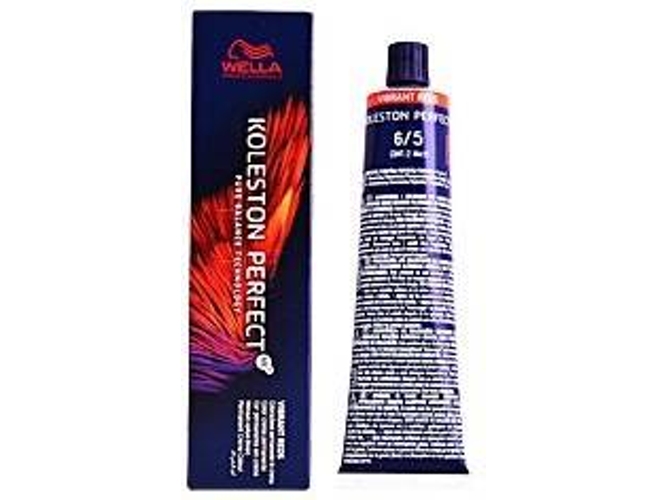 Tinte de Cabello WELLA Koleston Perfect 6/5 (60 ml)