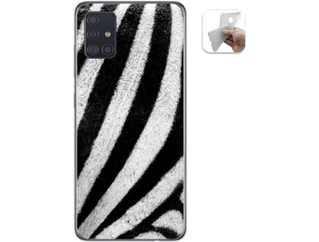 Carcasa Samsung Galaxy A51 TUMUNDOSMARTPHONE Animal 02 Multicolor