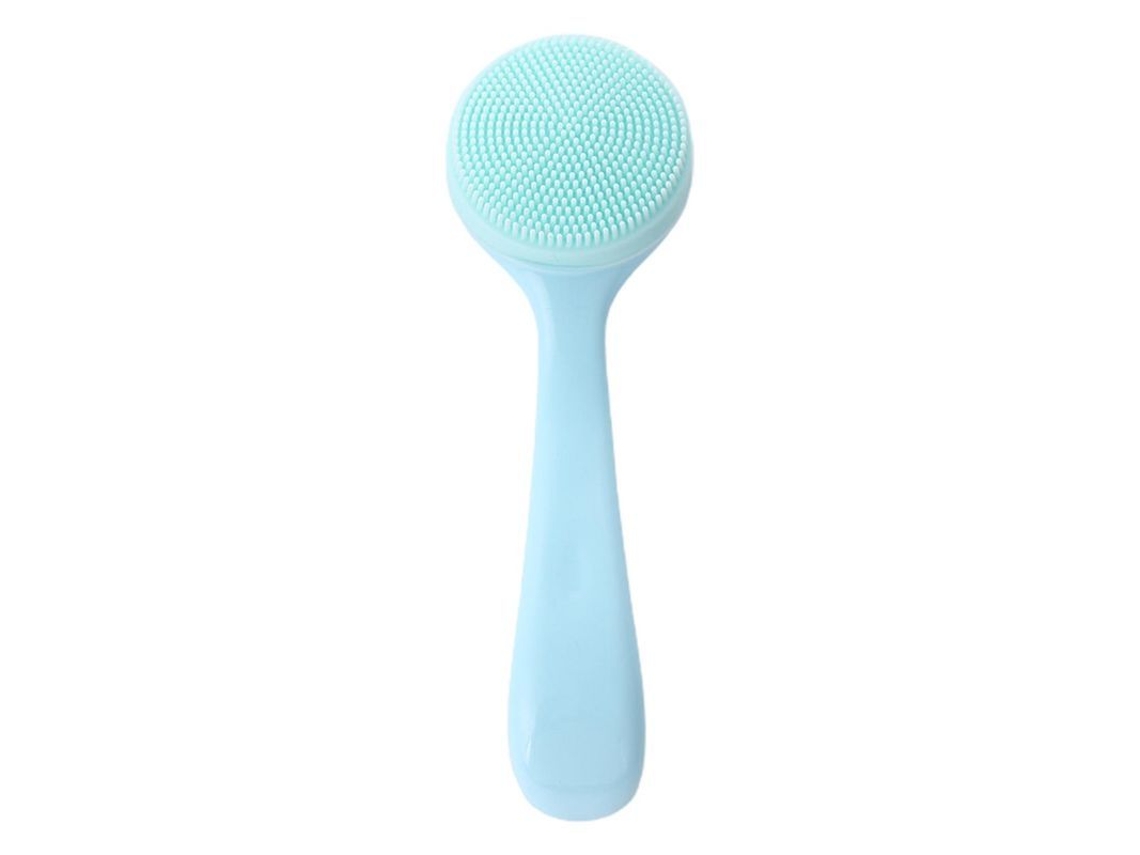 Cepillo De Limpieza Facial Con Silicona Hipoalergénica Para La Eliminación De Puntos Negros Y Una Exfoliación Suave.