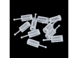 2026altiro-50 Filtros Desechables Para Pistolas De Pintura Con Alimentación Por Gravedad, Malla Fina, Universales.