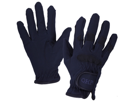 Guantes de equitación QHP Multi XS