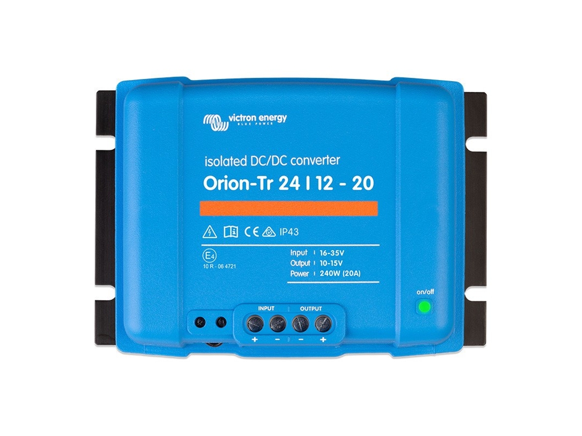 Orión Tr 24/12 20a Victron Energy (240w)