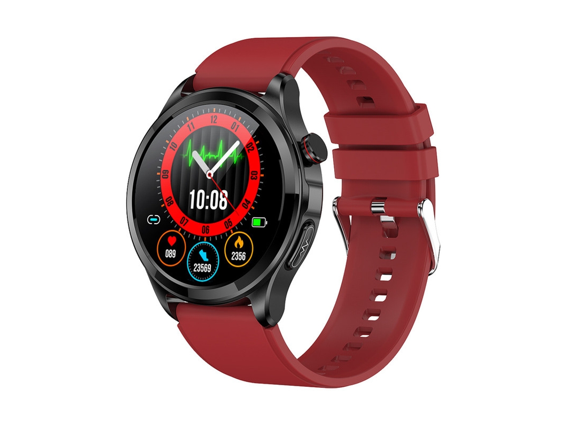 Smartwatch YIZHOOD TE285 Rojo