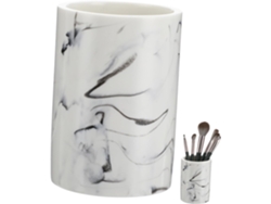 Taza De Mármol Para Uso Diario, Vaso De Baño De Mármol Para Gárgaras Y Lavado.