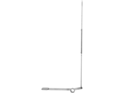 1 Juego De Piezas Para Contenedor De Basura Exterior: Pedal De Metal