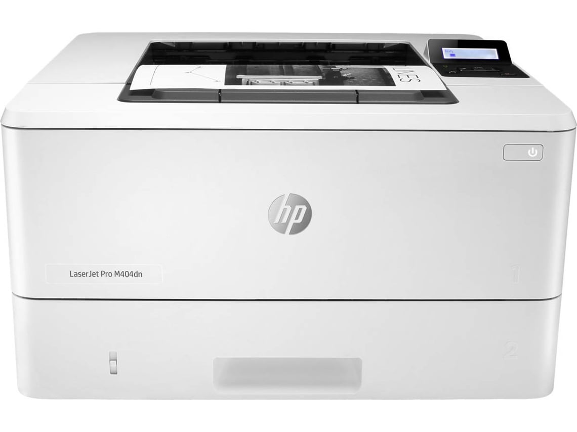 Impresora Laser HP LaserJet Pro M404dn