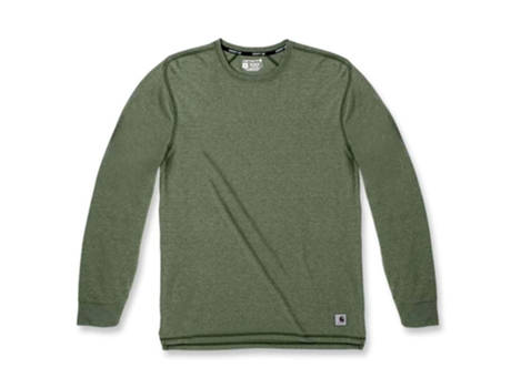 Sudadera con Capucha de Hombre HURLEY Blocked Rojo