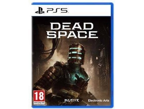 Juego PS5 Dead Space Remake