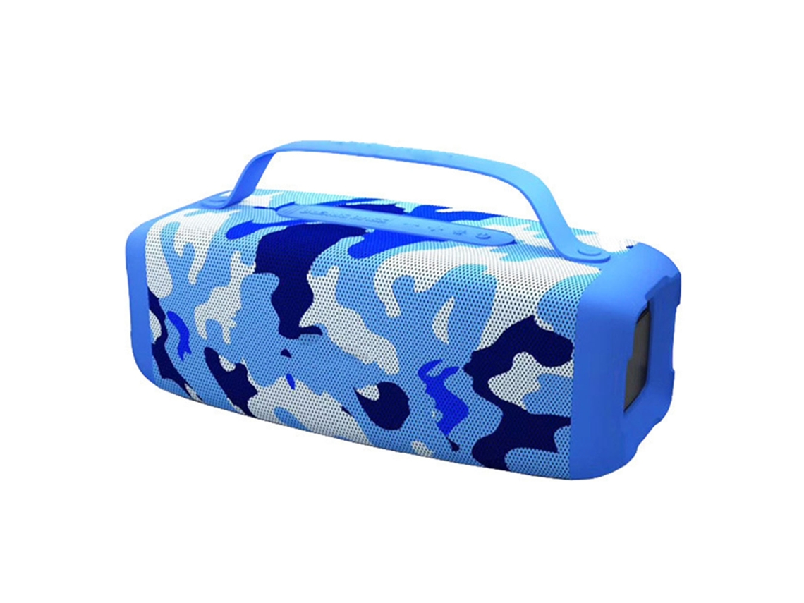 Alto falante Bluetooth LAXISCREED Subwoofer Portátil Outdoor