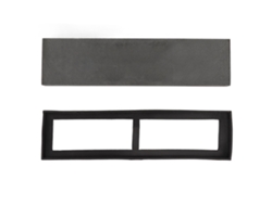 Papel De Lija Profesional Para Afilar Con Base Antideslizante, Grano 800, Para Utensilios De Cocina, De Carburo De Boro.
