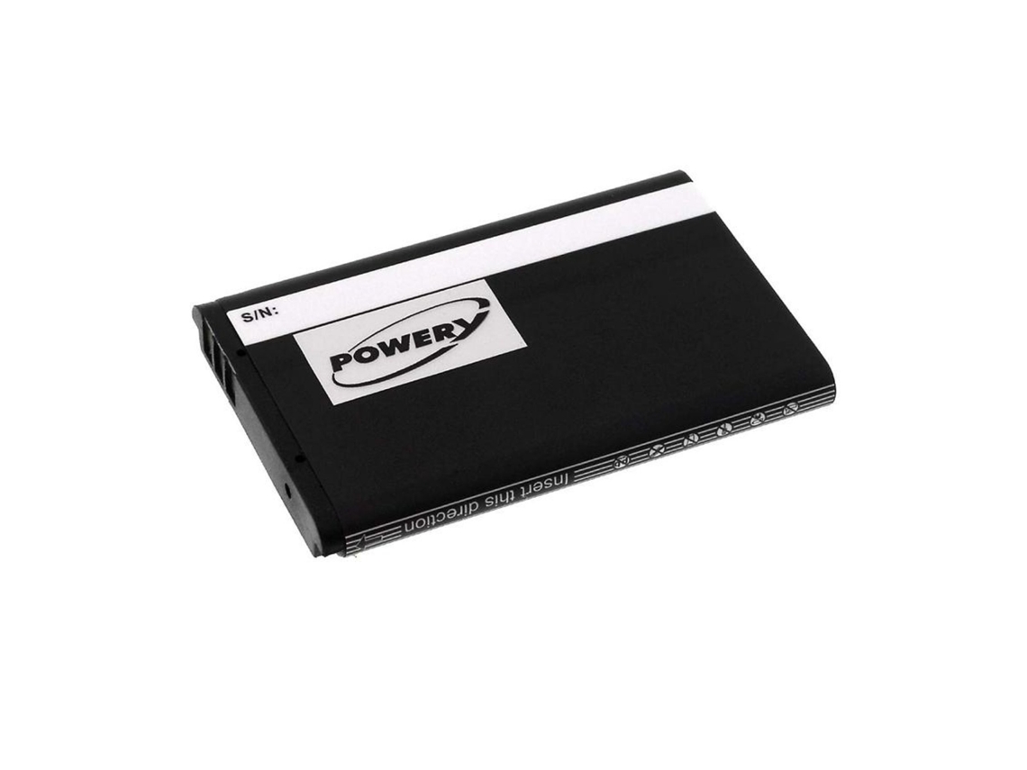 Batería POWERY 1.77.DET.1.1 para Babyphone Detewe Vision 4000