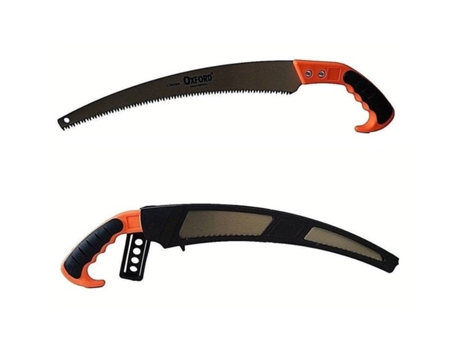 Sierra Profesional 330Mm Cuchilla Mango Ergonómico Corta Madera Tradeox