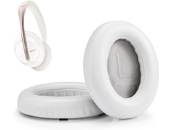 Almohadillas de repuesto para auriculares con cancelación de ruido Bose NC700. Azul marino. Chennnls