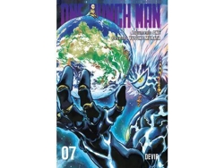 Libro One-Punch Man 07 de One (Portugués)