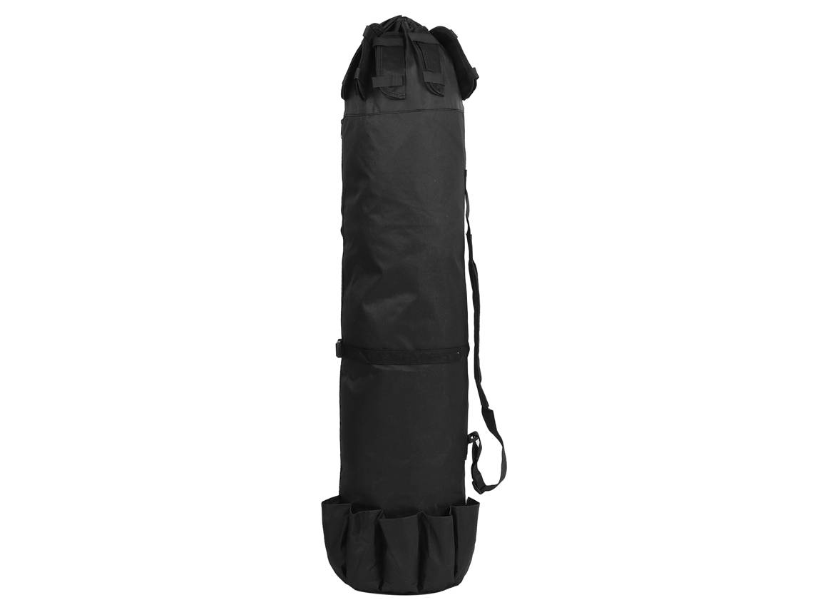 Bolsa De Pesca Plegable Multifuncional Y Portátil Para Cañas De Pescar Y Accesorios.