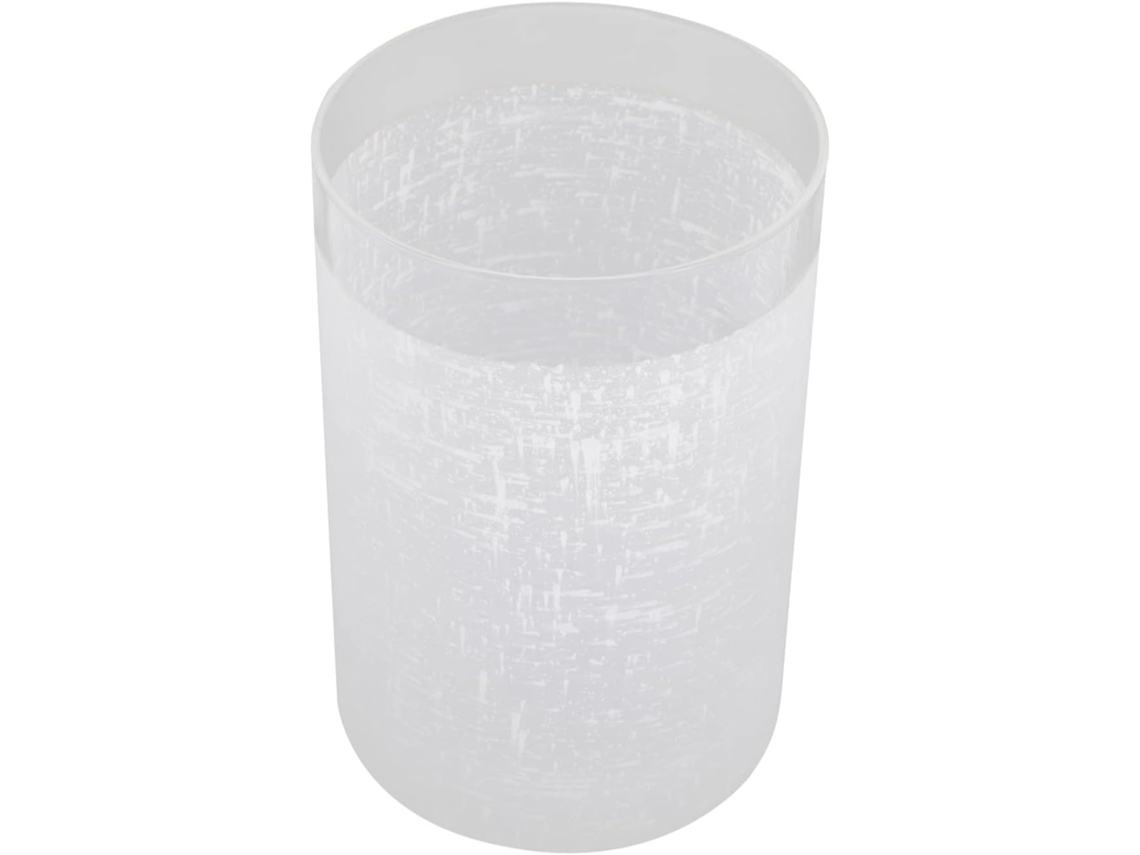 Pantalla De Cristal Blanco Mate Para Lámpara Colgante, Cubierta Protectora Para Iluminación Interior De Diseño Moderno.