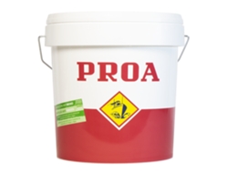 Pintura mate seda antimoho PROA Blanco 15L