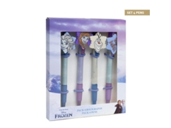 Bolígrafo Pack X4 Frozen Ll CERDÁ LIFE'S LITTLE MOMENTS