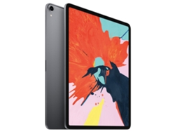 iPad Pro 12.9 (2018) Wi-Fi APPLE (Reacondicionado Marcas Mínimas - 64 GB - Gris espacial)
