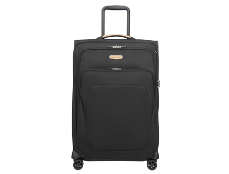 Maleta de Viaje Mediana SAMSONITE Spark Sng Eco Negro (67cm)