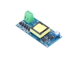 Módulo convertidor elevador DC-DC ajustable de 5V-12V a 100V-1200V