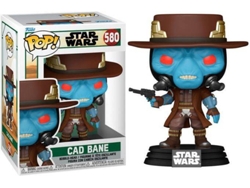 POP STAR WARS: BOBF- CAD BANE