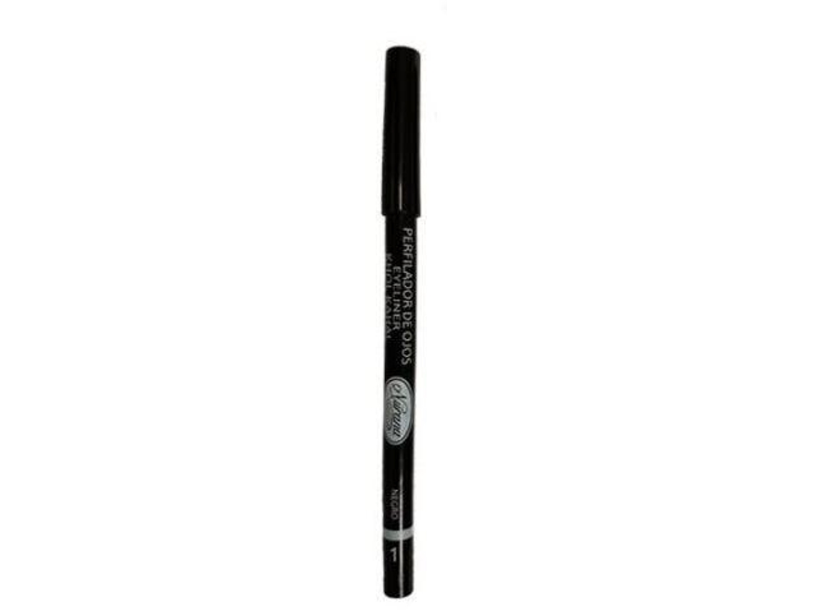 Khol Kajal Perfilador Ojos 01 Negro NURANA