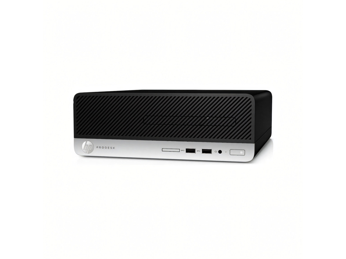 HP 400 G6 Sff / I5-9500 / 16 GB DDR4 512 GB M.2 NVME Windows 11 (Reacondicionado como nuevo)