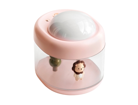 Humidificador Lámpara Proyección 2000Mah batería recargable Proyector Aroma