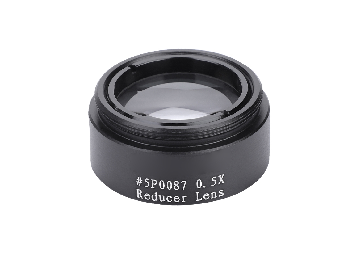 Reductor de enfoque de 1,25 pulgadas para telescopio, reductor de enfoque para lentes M28