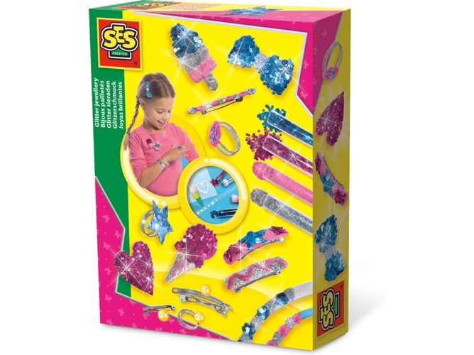 Juego de Bijuteria SES CREATIVE 14666