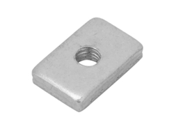 Placa Intermedia Z042a: Placa Mediana Para Conectar Y Asegurar El Bloque Central.