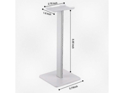 Soporte universal para auriculares de gaming, soporte para auriculares, diseño duradero y elegante. Ly Ebike