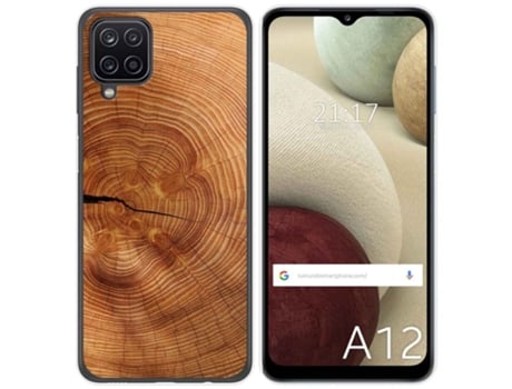 Carcasa Samsung Galaxy M12 TUMUNDOSMARTPHONE Dibujos Multicolor