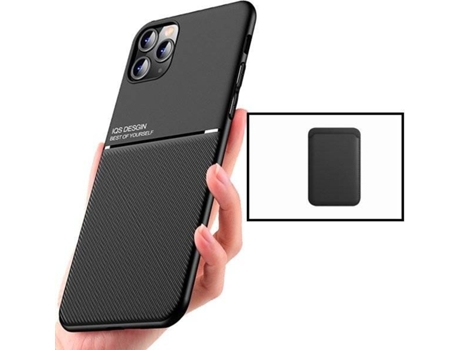 Carcasa iphone 13 Pro Max PHONECARE Magnetic Lux Negro 88094