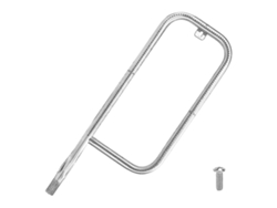 Tubo De Quemador De Parrilla De Repuesto 41862 Para Parrilla De Gas Weber Q200 Q220 Q2000 Q2200-m.2767