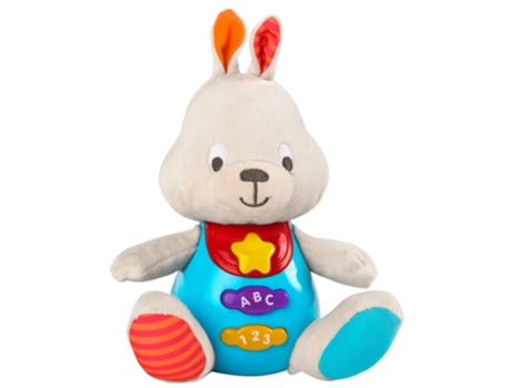 Peluche interactivo WINFUN Rabbit