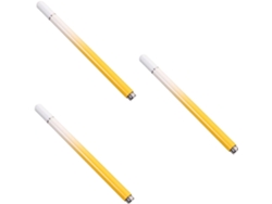 Lápiz Óptico Capacitivo De 3 Piezas Con Color Degradado Y Alta Sensibilidad.