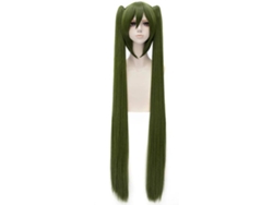Peluca Hatsune Miku Split