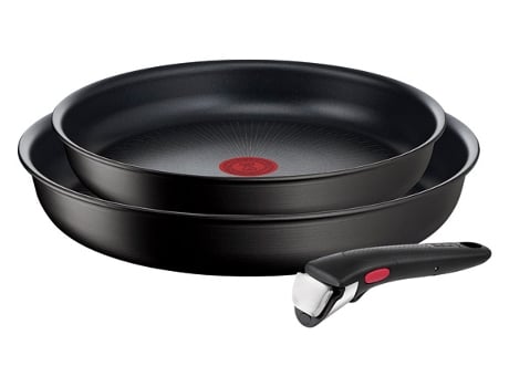 Sarten Desmontable Ingenio Set 2U TEFAL