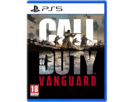 Juego PS5 Call Of Duty: Vanguard