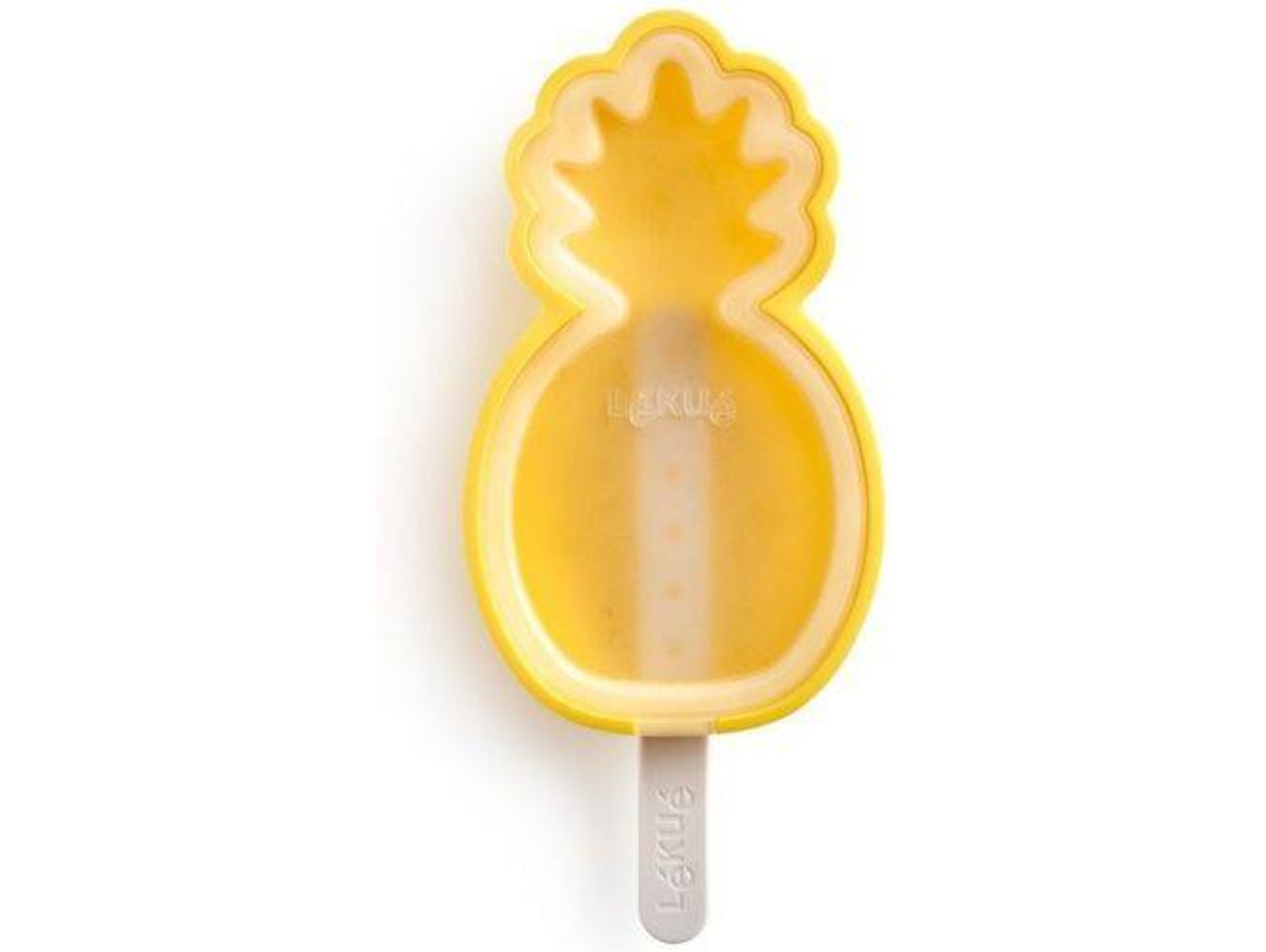 Molde para Helados LÉKUÉ Piña
