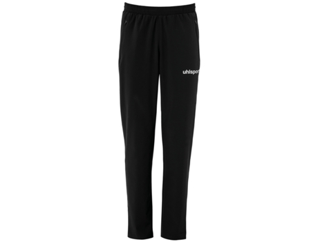 Pantalones de Chándal para Hombre UHLSPORT (14 Años - Negro)
