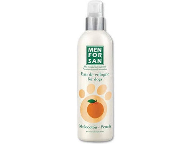 Perfume para Perros MENFORSAN (Vainilla - 125ml)