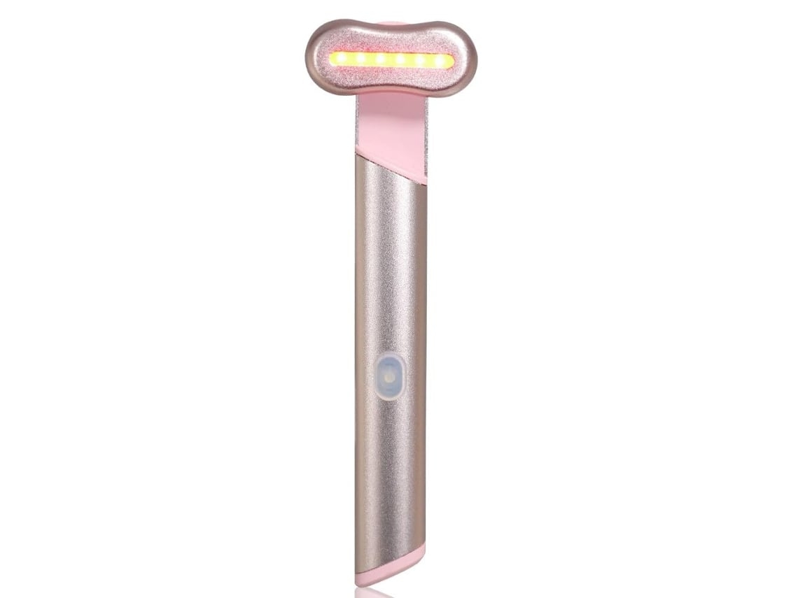 Masajeador facial, dispositivo antiarrugas, eliminador de papada, masajeador facial, dispositivo reafirmante facial EMS, dispositivo Chennnls