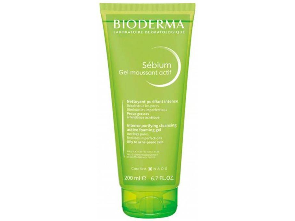 Gel de Limpieza BIODERMA Purificante Intenso Sébium (200 ml)